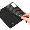 Xiaomi 12 Pro Dux Ducis Skinpro fliptok fekete-6934913041512 3 kép