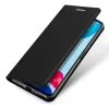 Xiaomi 12 Pro Dux Ducis Skinpro fliptok fekete-6934913041512 9 kép