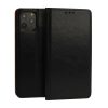 Xiaomi 12 Pro Book Special bőr fliptok fekete