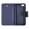 Xiaomi 12 Pro Telone Fancy fliptok piros/sötétkék-5900217925170 2 kép