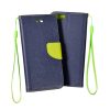 Xiaomi 12 Pro Telone Fancy fliptok sötétkék/lime-5900217925187 1 kép