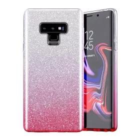 Xiaomi 12 Pro Bling flitteres tok rózsaszín-5900217924333 3 kép
