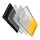 Xiaomi Redmi Note 11/11S Bling flitteres tok arany