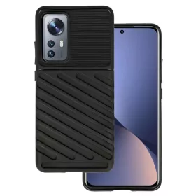 Xiaomi 12 Pro Thunder fokozott védelmet biztosító flexibilis TPU to-5900217926092 1 kép
