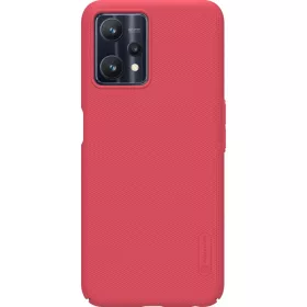 Realme 9 Pro 5G Nillkin Super Frosted tok + kihajtható támaszték pi-6902048243934 6 kép