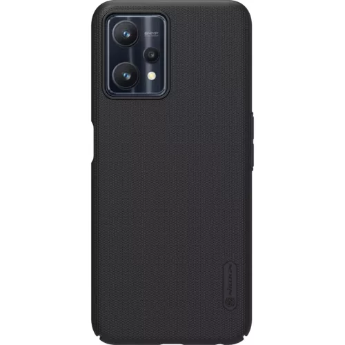 Realme 9 Pro 5G Nillkin Super Frosted tok + kihajtható támaszték pi-6902048243934 3 kép