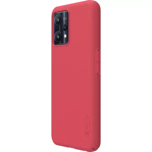 Realme 9 Pro 5G Nillkin Super Frosted tok + kihajtható támaszték pi-6902048243934 7 kép