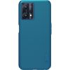 Realme 9 Pro 5G Nillkin Super Frosted Pro tok Peacock kék-6902048243958 8 kép