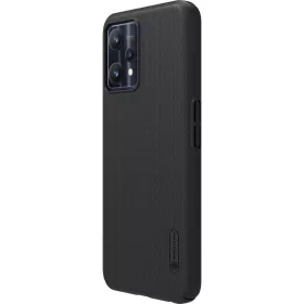 Realme 9 Pro 5G Nillkin Super Frosted Pro tok Peacock kék-6902048243958 1 kép