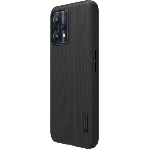 Realme 9 Pro 5G Nillkin Super Frosted Pro tok Peacock kék-6902048243958 1 kép