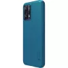 Realme 9 Pro 5G Nillkin Super Frosted Pro tok Peacock kék-6902048243958 5 kép
