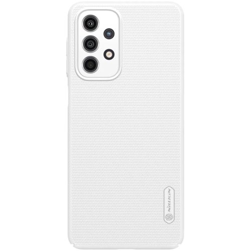 Samsung Galaxy A33 5G Nillkin Super Frosted Pro tok fehér