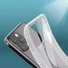 Huawei P40 Lite E S-Case flexibilis TPU tok átlátszó kék-9111201907065 3 kép