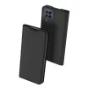 Samsung Galaxy M53 5G Dux Ducis Skinpro fliptok fekete-6934913038284 1 kép