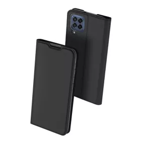 Samsung Galaxy M53 5G Dux Ducis Skinpro fliptok fekete-6934913038284 1 kép