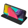 Samsung Galaxy M53 5G Dux Ducis Skinpro fliptok fekete-6934913038284 4 kép