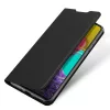 Samsung Galaxy M53 5G Dux Ducis Skinpro fliptok fekete-6934913038284 6 kép