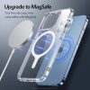 ESR HaloLock Magsafe univerzális mágneses gyűrű 2db fehér-4894240132357 8 kép