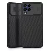 Samsung Galaxy M53 5G Nillkin CamShield tok fekete-6902048246492 4 kép