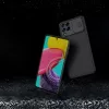 Samsung Galaxy M53 5G Nillkin CamShield tok fekete-6902048246492 8 kép