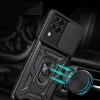 Samsung Galaxy M53 5G Tech-Protect Camshield Pro tok fekete-9589046922077 9 kép