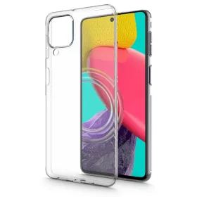 Samsung Galaxy M53 5G Tech-Protect FlexAir átlátszó tok Crystal-9589046922091 5 kép