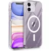 iPhone 11 Tech-Protect Magmat Magsafe Tok átlátszó-9589046922572 5 kép