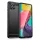 Samsung Galaxy M53 5G Tech-Protect carbon mintájú TPU tok fekete-9589046922084 6 kép