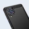 Samsung Galaxy M53 5G Tech-Protect carbon mintájú TPU tok fekete-9589046922084 7 kép