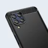 Samsung Galaxy M53 5G Tech-Protect carbon mintájú TPU tok fekete-9589046922084 7 kép