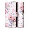 Samsung Galaxy M23 5G Tech-Protect Wallet fliptok virágmintás-9589046922336 1 kép
