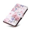 Samsung Galaxy M23 5G Tech-Protect Wallet fliptok virágmintás-9589046922336 2 kép