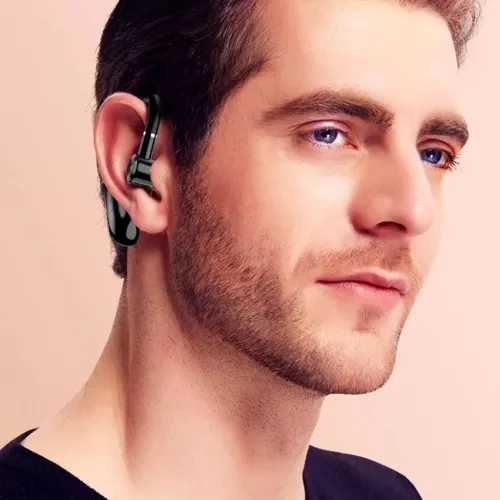 KSC-592 Bluetooth 5.0 Stereo Headset, fülhallgató-6921042118727 3 kép