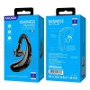 KSC-592 Bluetooth 5.0 Stereo Headset, fülhallgató-6921042118727 4 kép