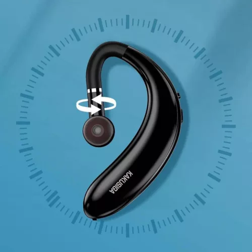 KSC-592 Bluetooth 5.0 Stereo Headset, fülhallgató-6921042118727 5 kép
