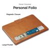 Spigen Stand Folio tok iPad Pro 11 2018 barna (067CS25645)-8809640250835 3 kép