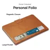 Spigen Stand Folio tok iPad Pro 11 2018 barna (067CS25645)-8809640250835 3 kép