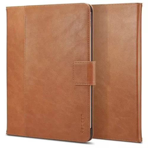Spigen Stand Folio tok iPad Pro 11 2018 barna (067CS25645)-8809640250835 7 kép