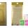 Samsung Galaxy S10E Glass Gold kijelzővédő üvegfólia-5900217292395 1 kép