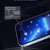 Realme 8 5G Bestsuit Flexible Hybrid kijelzővédő üvegfólia-5900217933755 5 kép