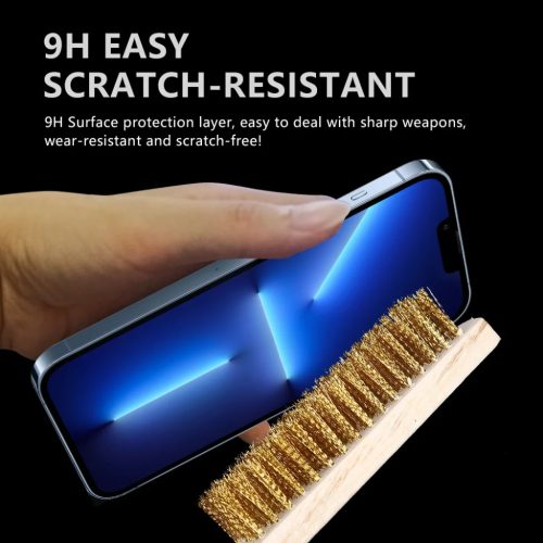 Realme 9 Pro/9 5G Bestsuit Flexible Hybrid kijelzővédő üvegfólia-5900217933731 7 kép