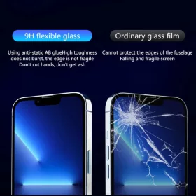 Realme C21 Bestsuit Flexible Hybrid kijelzővédő üvegfólia-5900217933700 1 kép