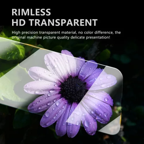 Realme C21 Bestsuit Flexible Hybrid kijelzővédő üvegfólia-5900217933700 9 kép