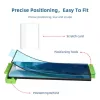 Samsung Galaxy S8 Bestsuit Flexible Hybrid Hot Bending kijelzővédő -5900217929284 4 kép