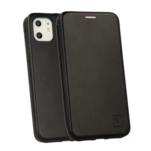 Xiaomi Poco X4 Pro 5G Vennus Book Elegance fliptok fekete-5900217932994 6 kép