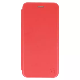 Xiaomi Poco X4 Pro 5G Vennus Book Elegance fliptok piros-5900217933007 1 kép
