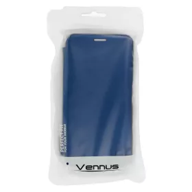 Xiaomi Poco X4 Pro 5G Vennus Book Elegance fliptok kék-5900217933014 1 kép