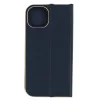 iPhone 11 Pro Book fliptok kerettel kék-5900217909613 2 kép