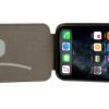 Xiaomi Redmi Note 11/Note 11S Vennus Flexi Book Elegance fliptok feket-5900217931850 4 kép