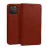 Xiaomi Redmi 10A Book Special bőr fliptok barna-5900217894643 10 kép